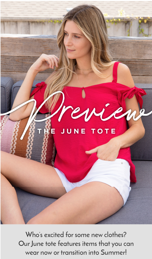 Reminder – Golden Tote June 2018 On Sale at Noon ET!