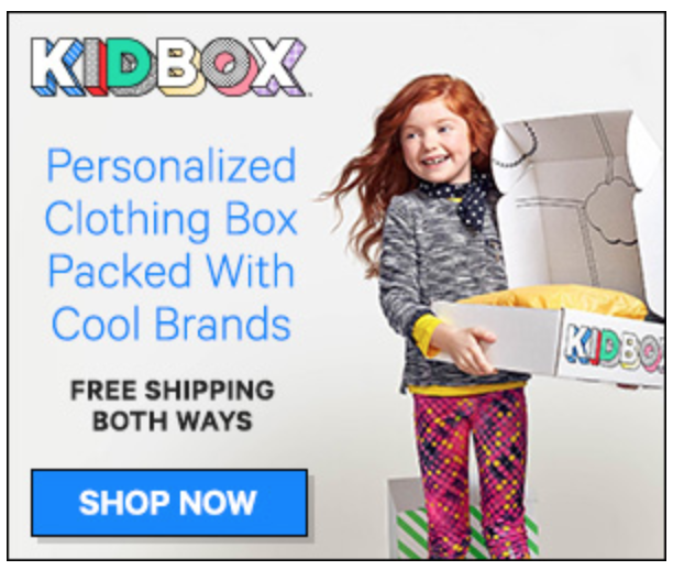 Kidbox Deal – $20 Off Your First Box!