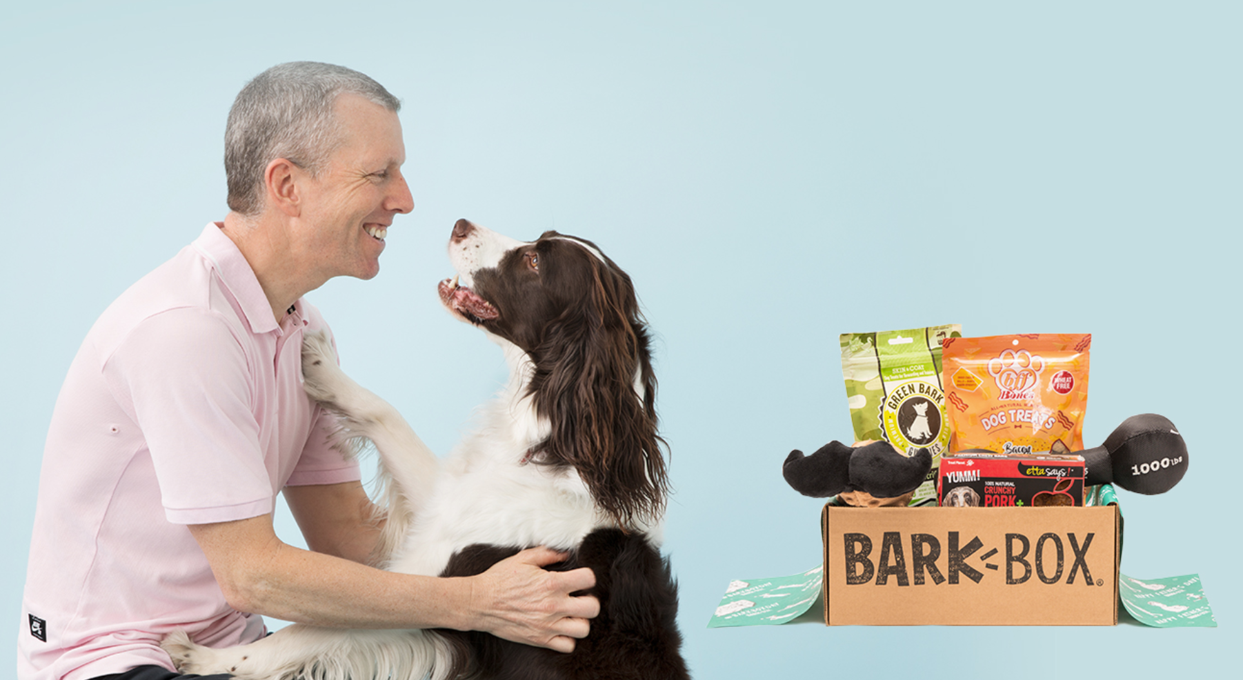 BarkBox Father’s Day Gift Box – Available Now!