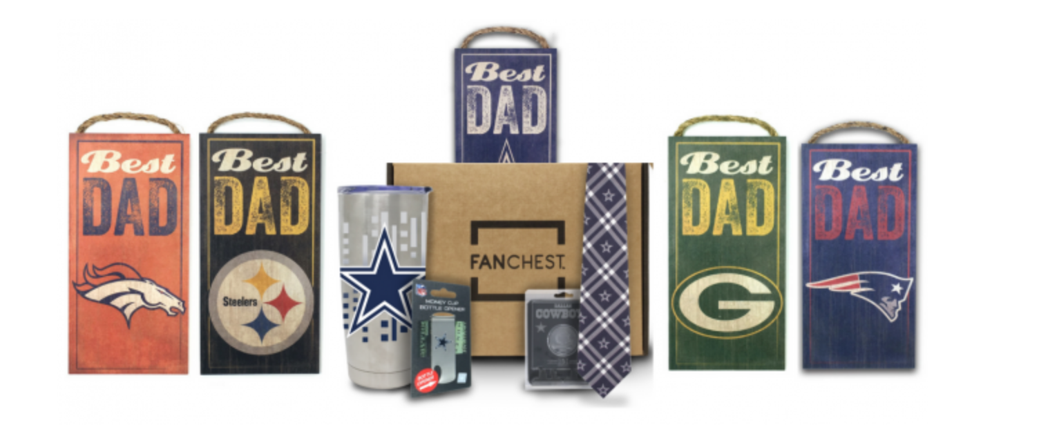 New Fanchest Deal – Buy One and Get One For 25% Off