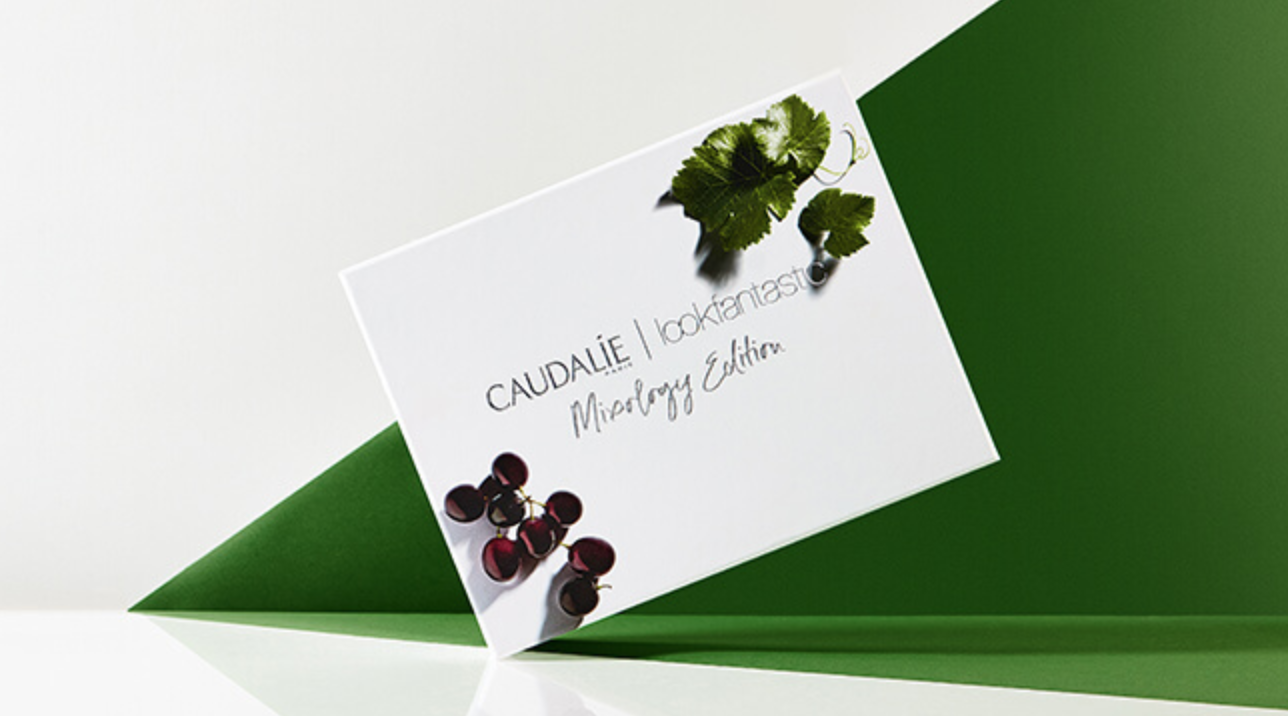 Look Fantastic Limited Edition Caudalie Box – Coming Soon!