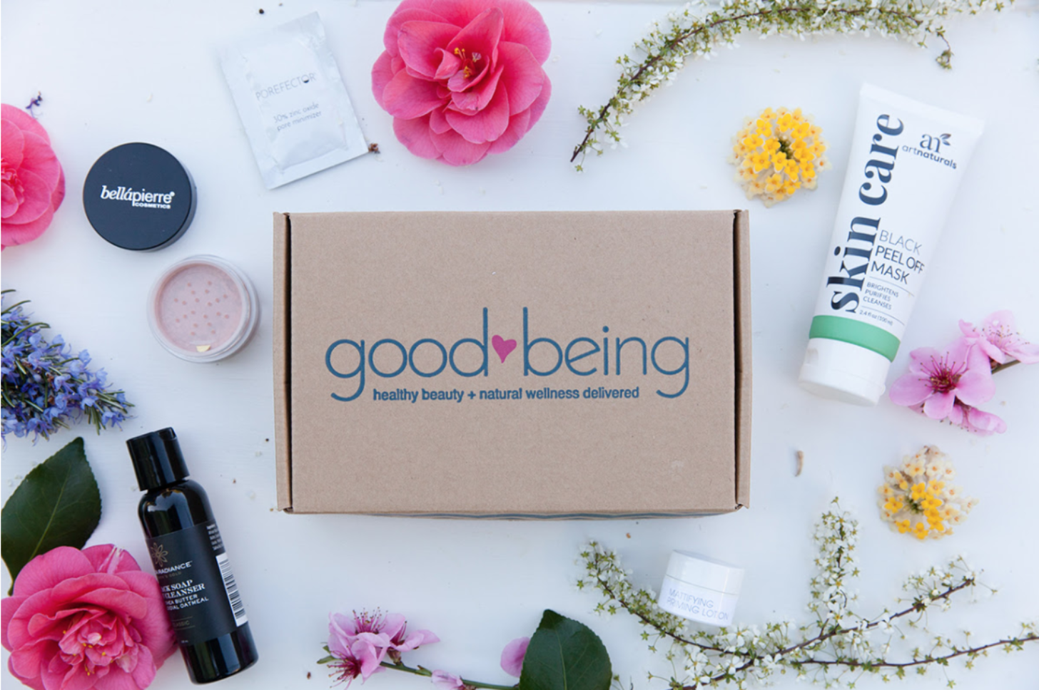 GoodBeing Coupon – $10 Off Your First Two Boxes!