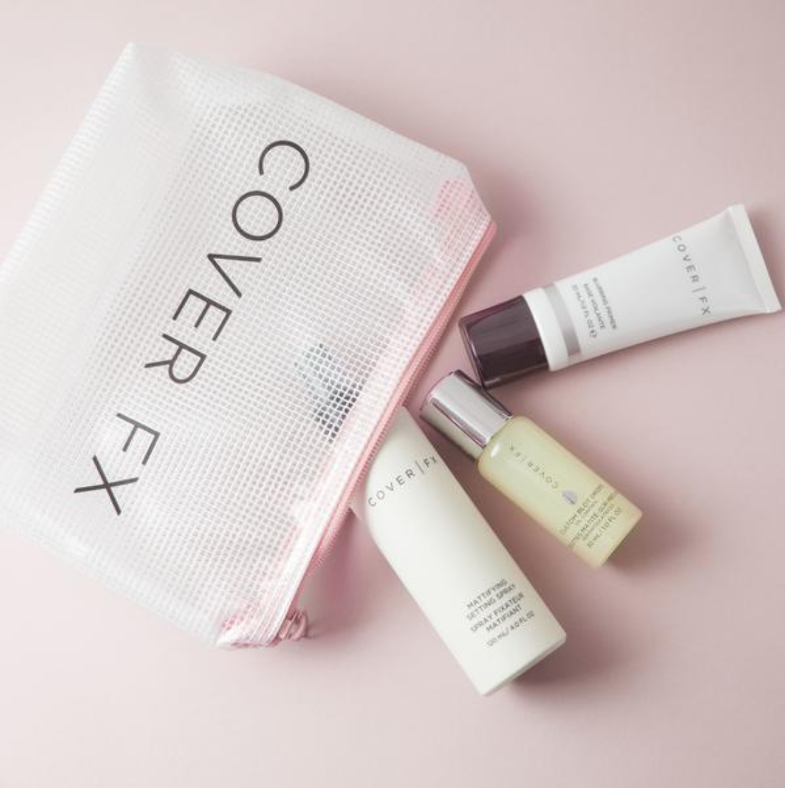 Cover FX Summer Kits – Available Now!