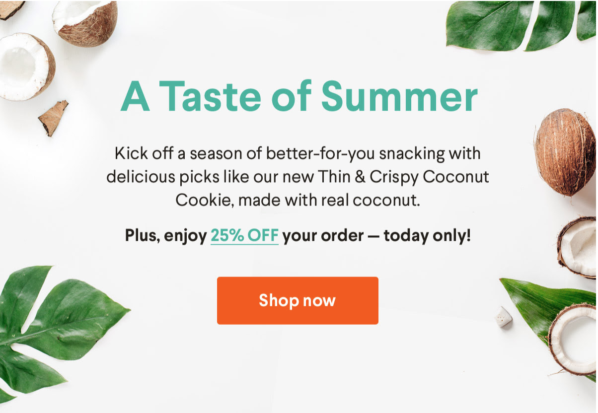 NatureBox Coupon – 25% Off Your First Order!
