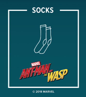 Loot Socks July 2018 FULL SPOILERS + Coupon!