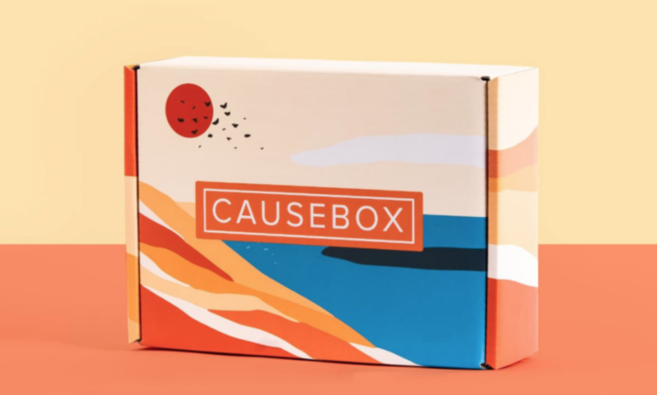 CAUSEBOX Summer 2018 Box 2 – FULL SPOILERS + Coupon!