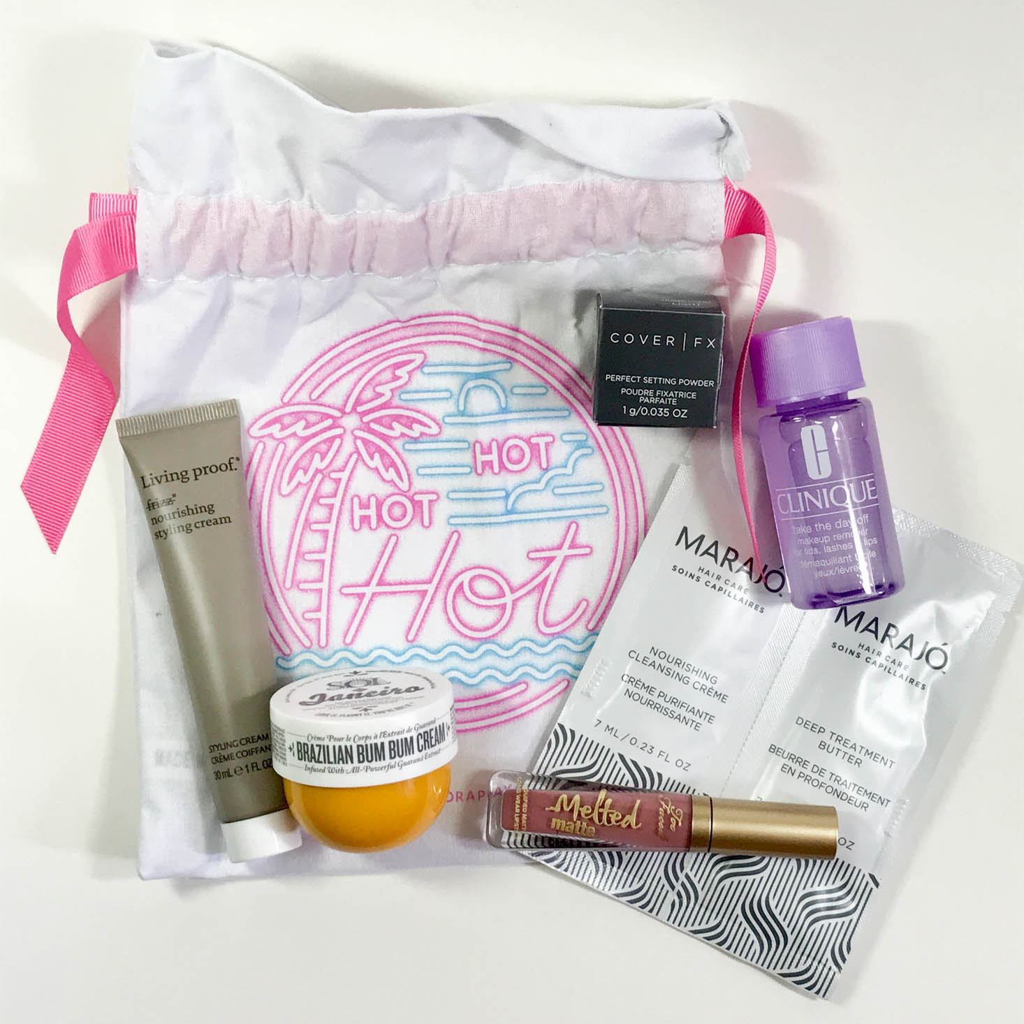 Play! by Sephora #405 Subscription Box Review – June 2018