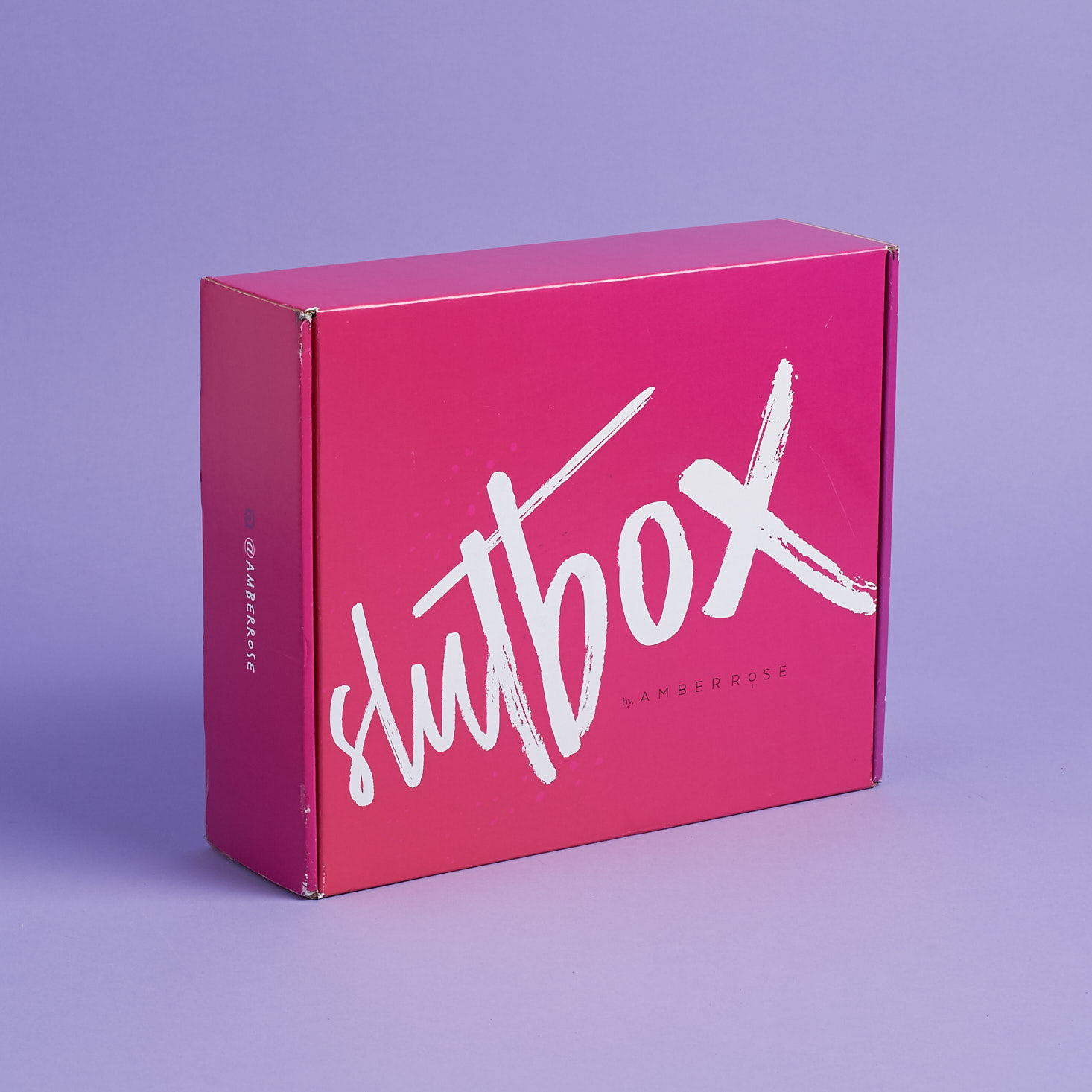 NSFW SlutBox by Amber Rose Subscription Review – June 2018