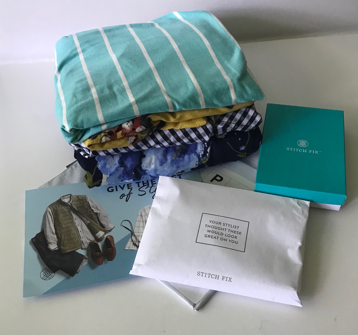 Stitch Fix Clothing Subscription Box Review – June 2018