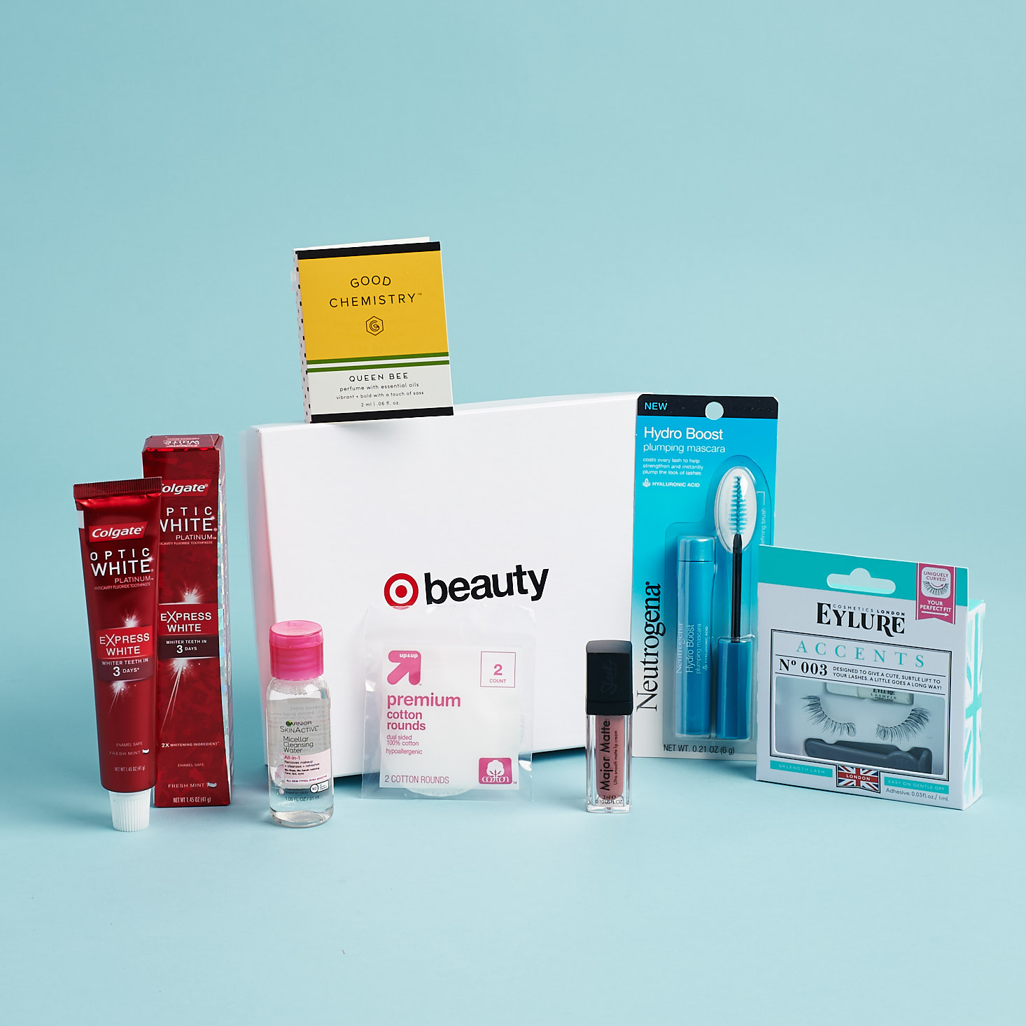 Target Beauty Box Review – June 2018