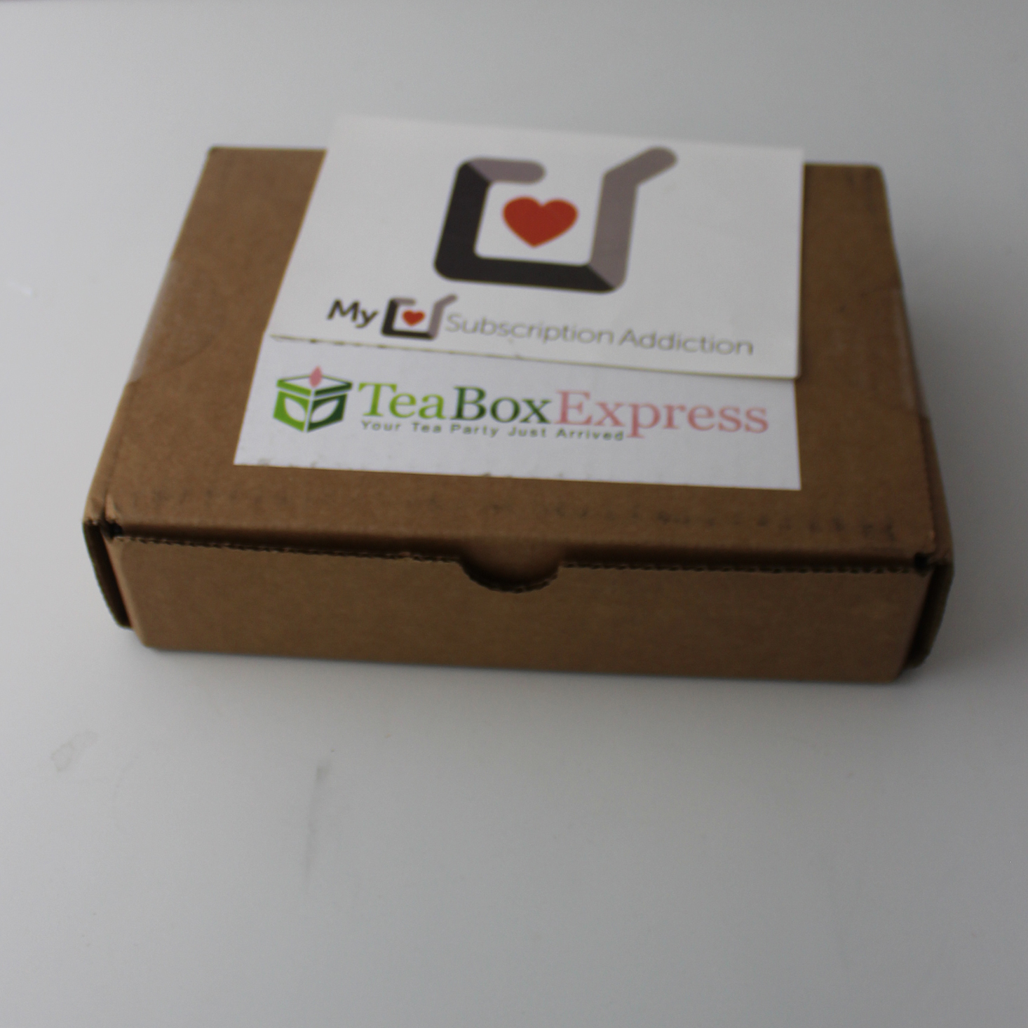 Tea Box Express Subscription Review + Coupon – June 2018