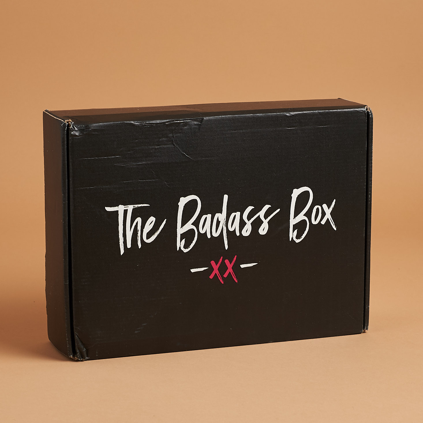 FYI – The Badass Box is Ending + 75% Off Sale