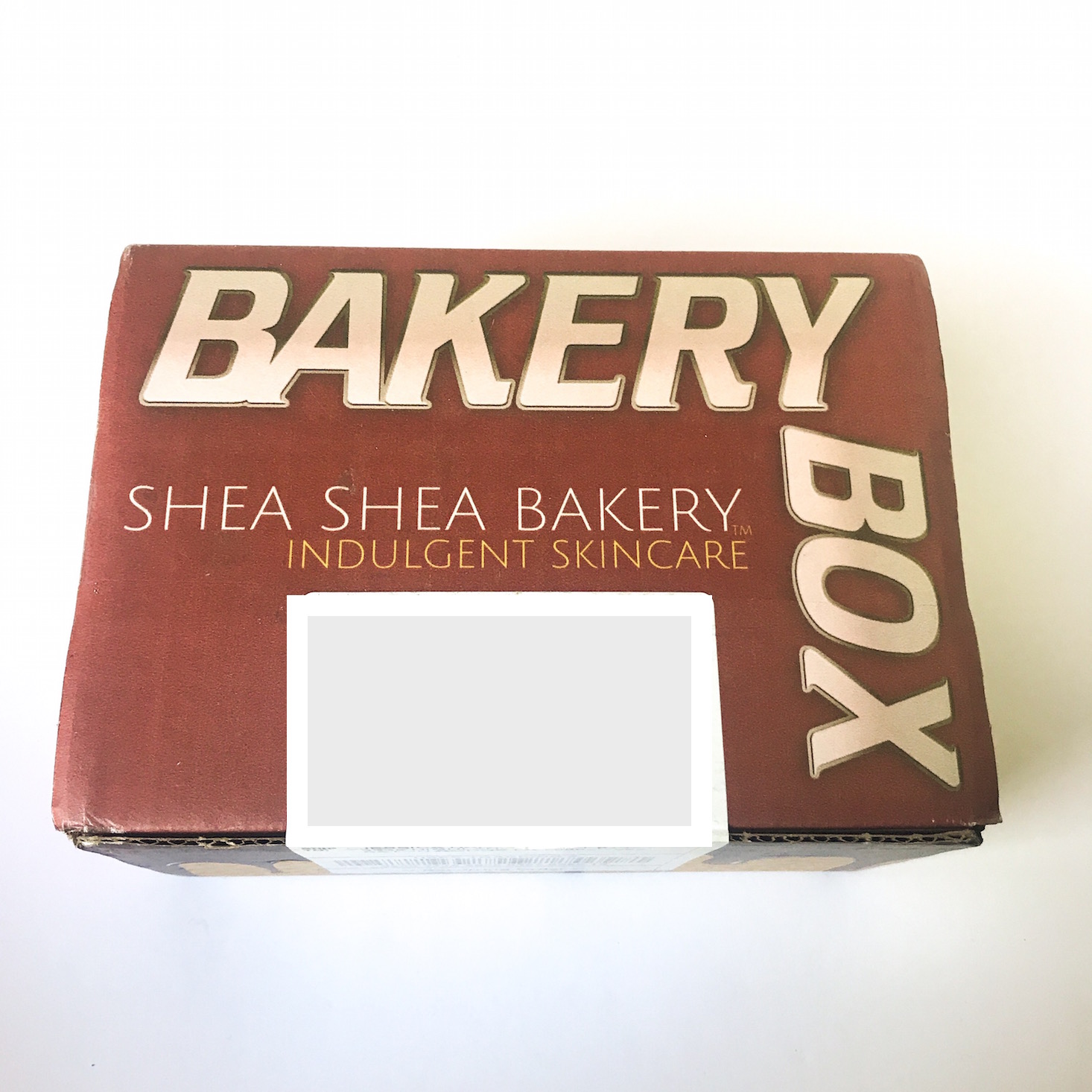 The Bakery Box by Shea Shea Bakery Review – May 2018