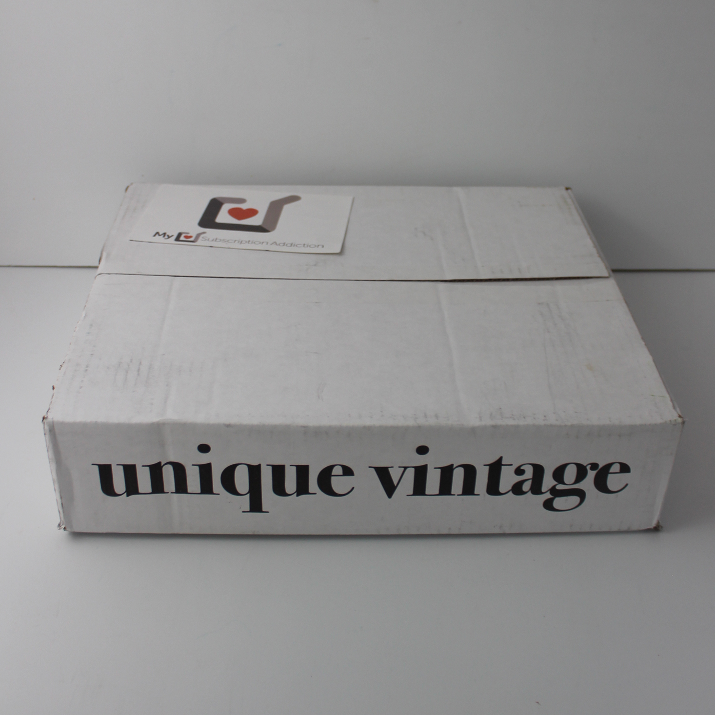 Unique Vintage Dress of The Month Club Review – June 2018