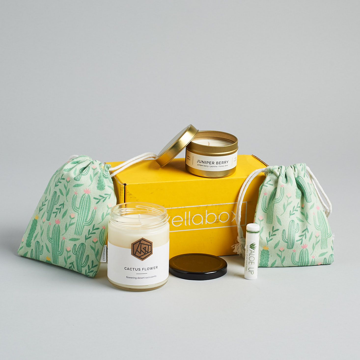 Vellabox Candle Subscription “Vivere” Review – May 2018