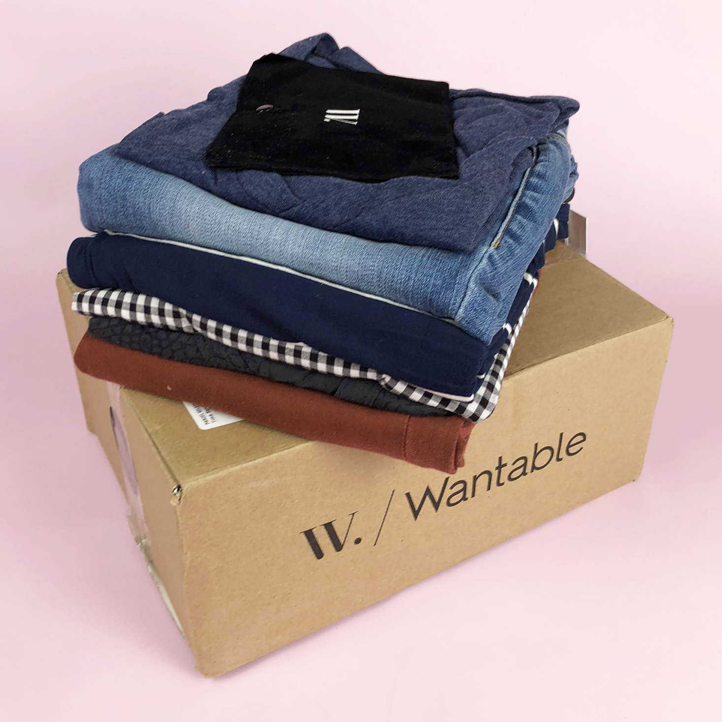 Wantable Style Edit Subscription Box Review – June 2018