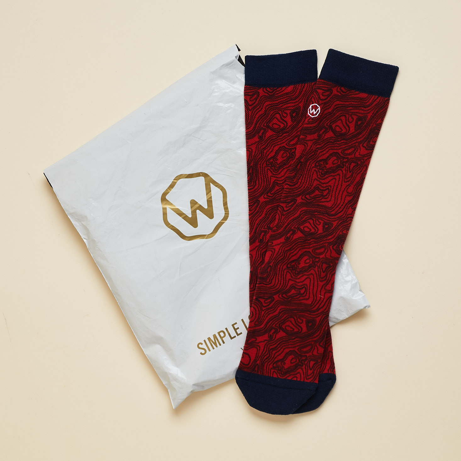 Wohven Socks Subscription Box Review + Coupon
