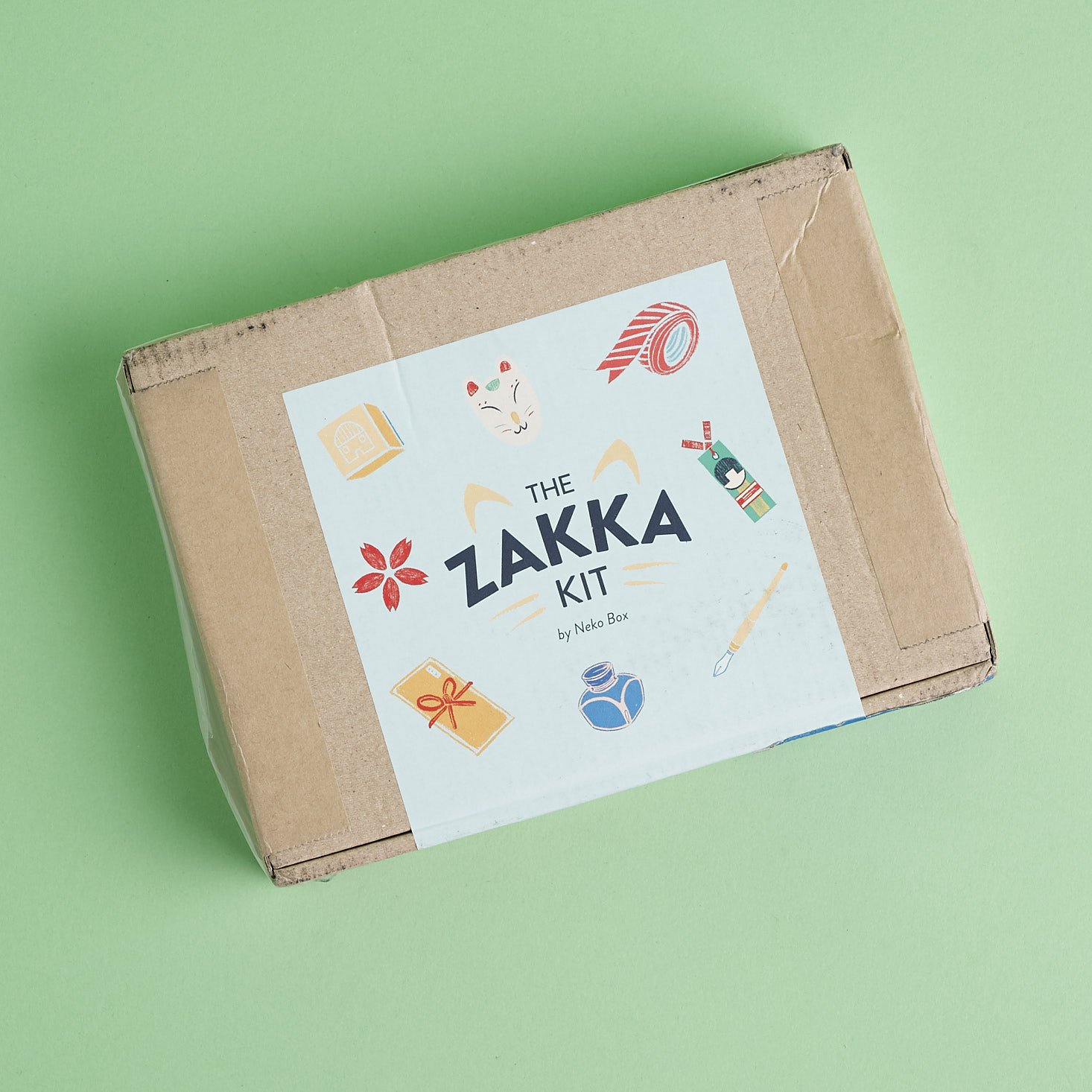 The Zakka Kit Stationery Review + Coupon – May 2018