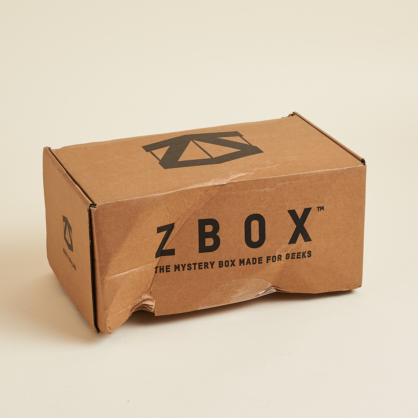 ZBox Subscription Box Review – May 2018