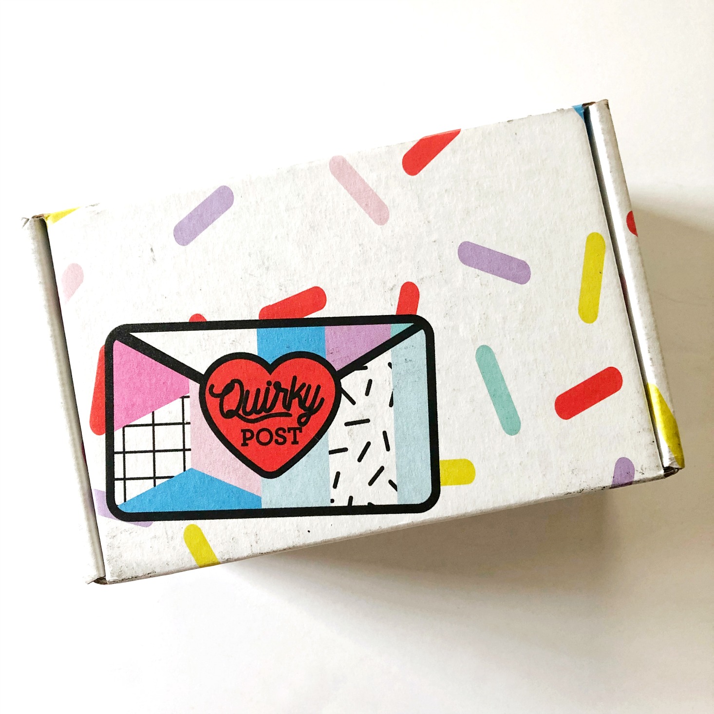 Quirky Post Subscription Box Review + Coupon – May 2018