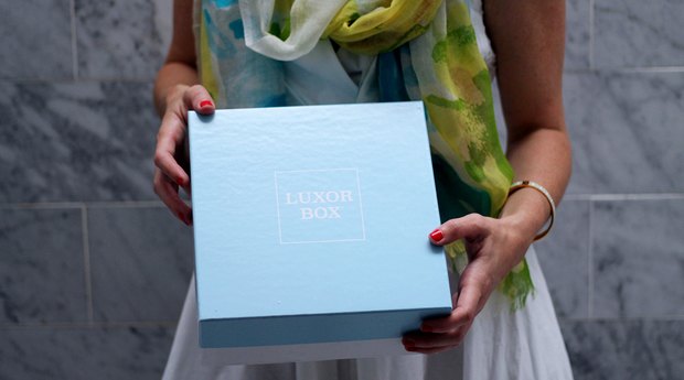 Luxor Box Subscriptions On Sale at Gilt City! Over 50% Off!