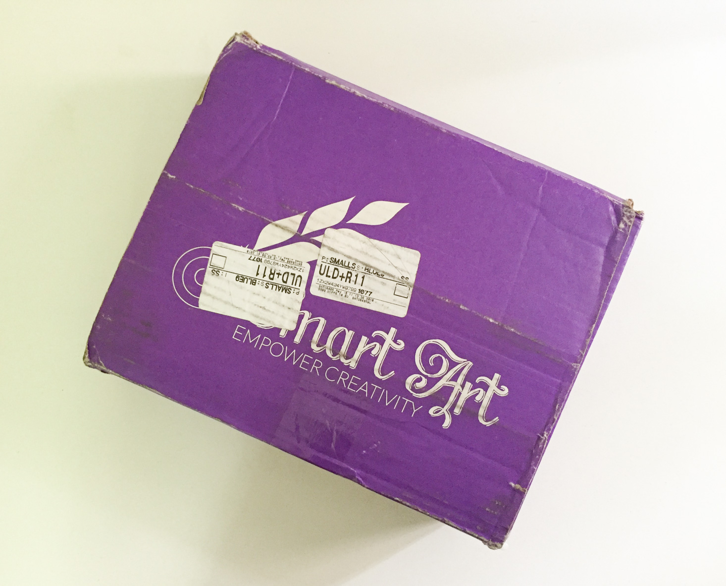 Smart Art Subscription Box Review + Coupon – May 2018