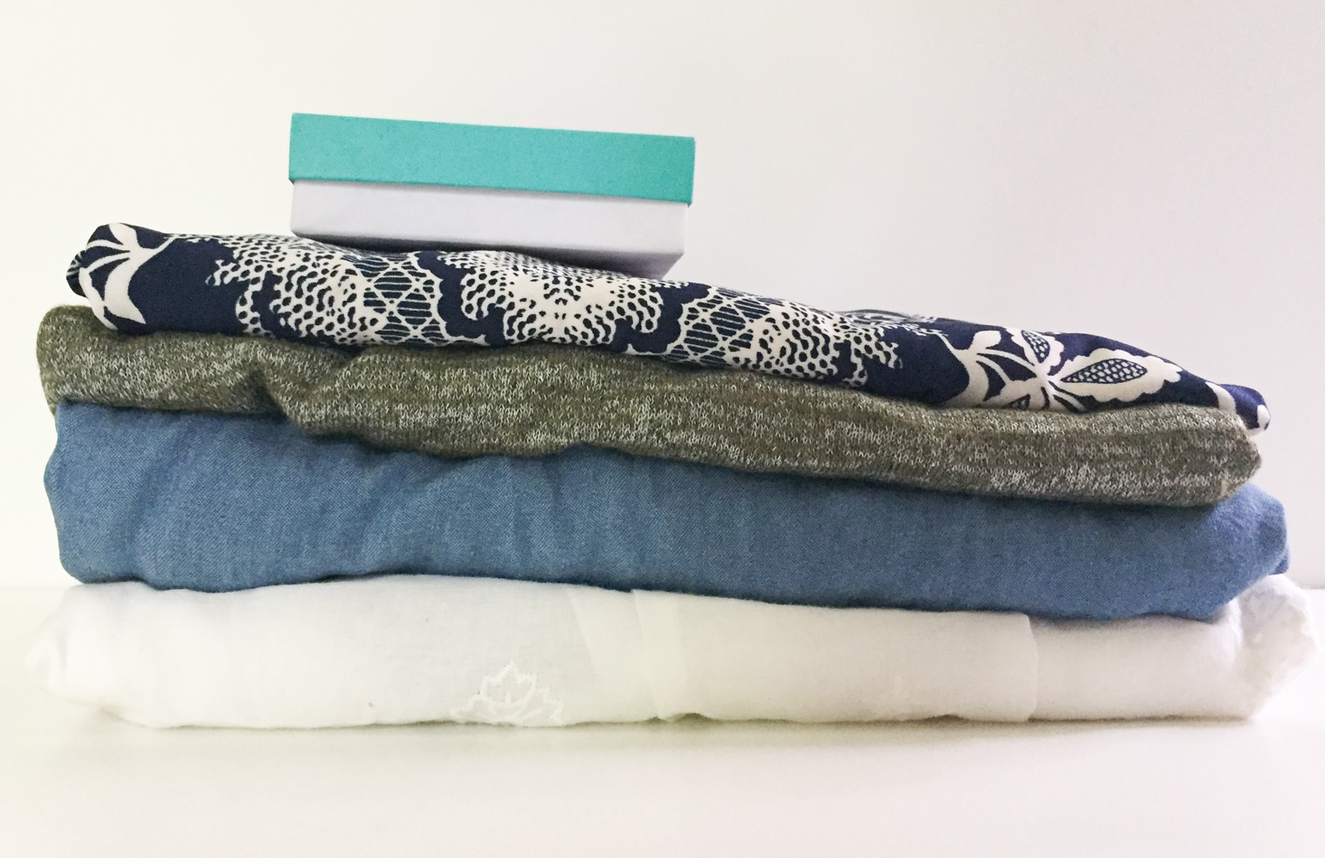 Stitch Fix Plus Size Clothing Box Review – June 2018