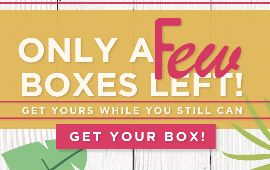 Last Call to Sign Up for Boxycharm + Get the June Box!