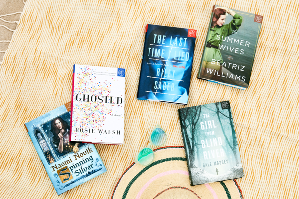 Book of the Month July 2018 Selection Time + Free Book!