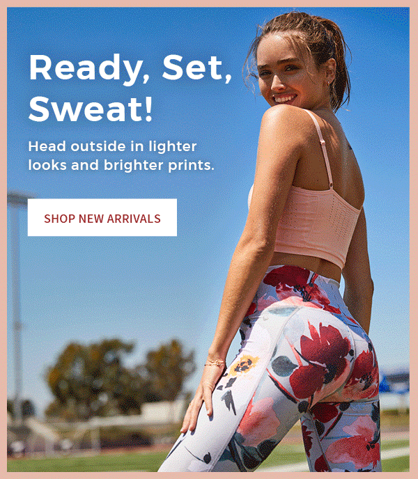 Fabletics June 2018 Selection Time + First Outfit for $19!