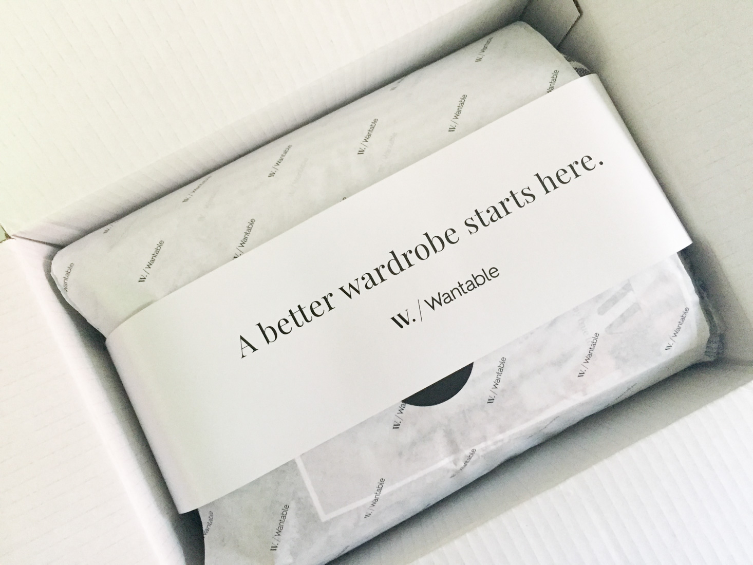 Wantable Style Edit Plus Clothing Review – May 2018