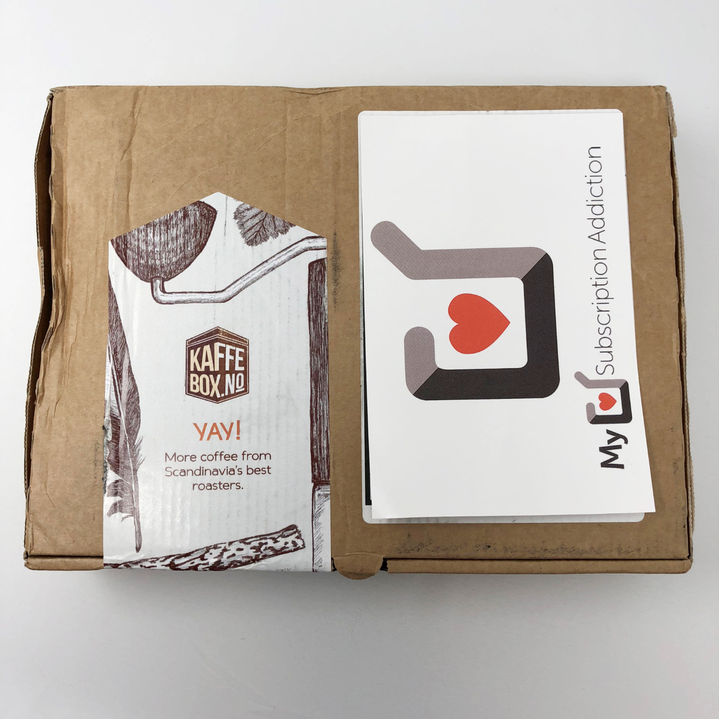 KaffeBox Coffee Subscription Review + Coupon – July 2018