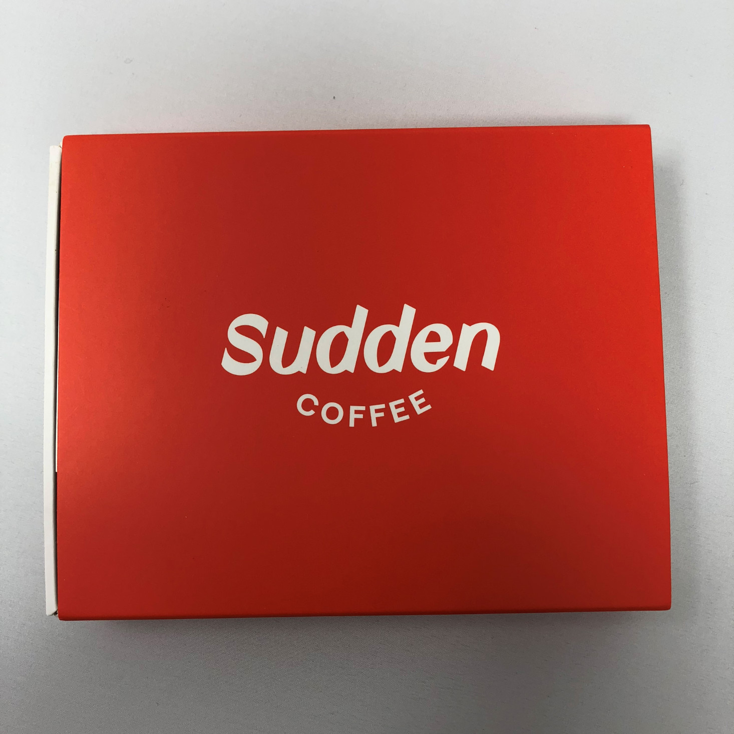 Sudden Coffee Subscription Review + Free Trial Offer – July 2018