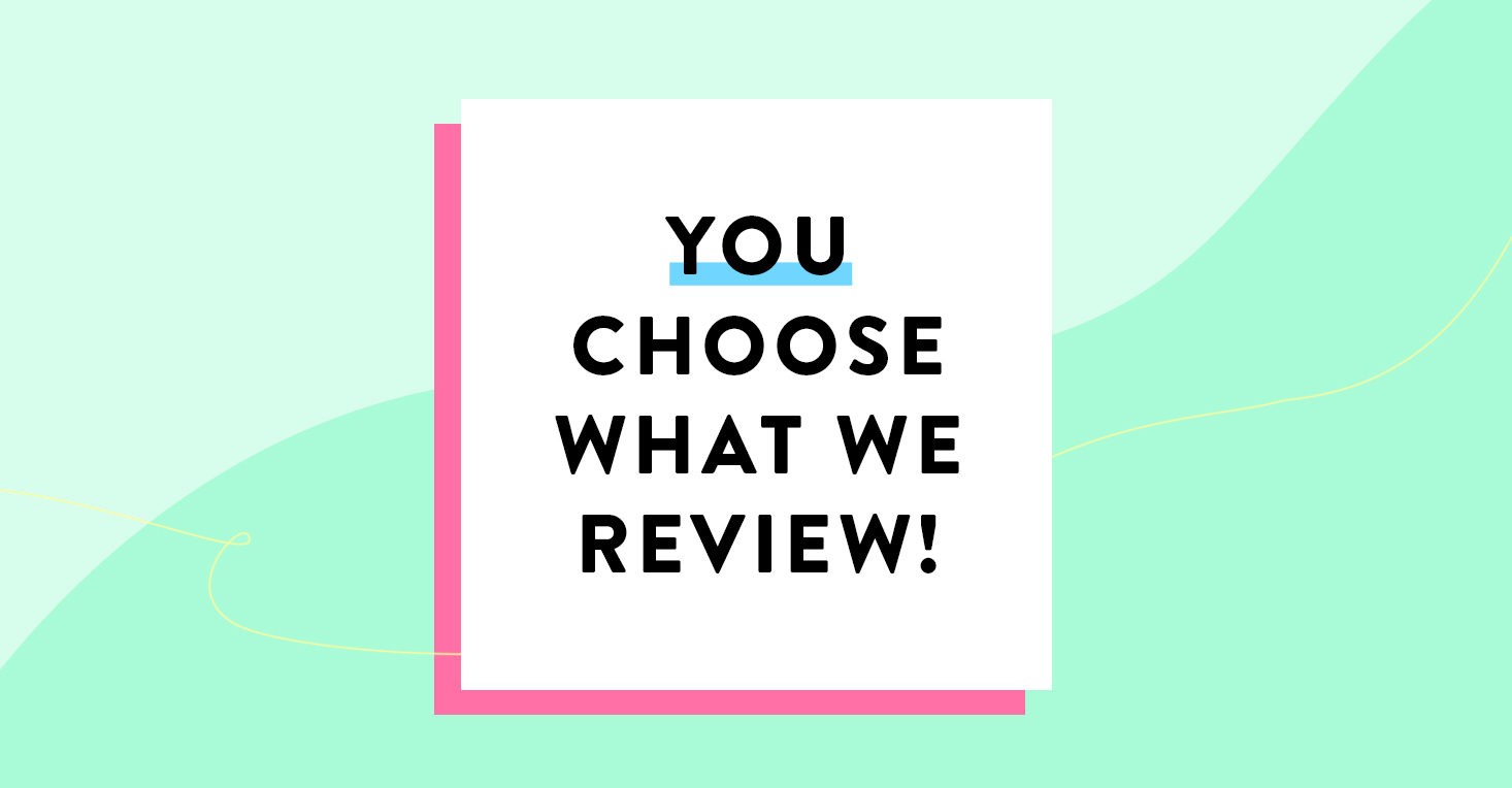 Tell Us What Subscription Box To Review Next!