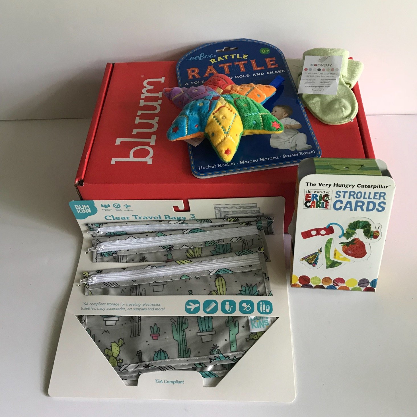 Bluum Subscription Box Review + Coupon – July 2018