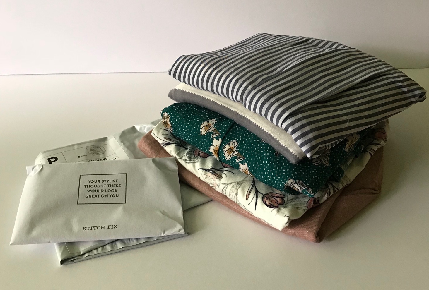 Stitch Fix Clothing Subscription Box Review – July 2018