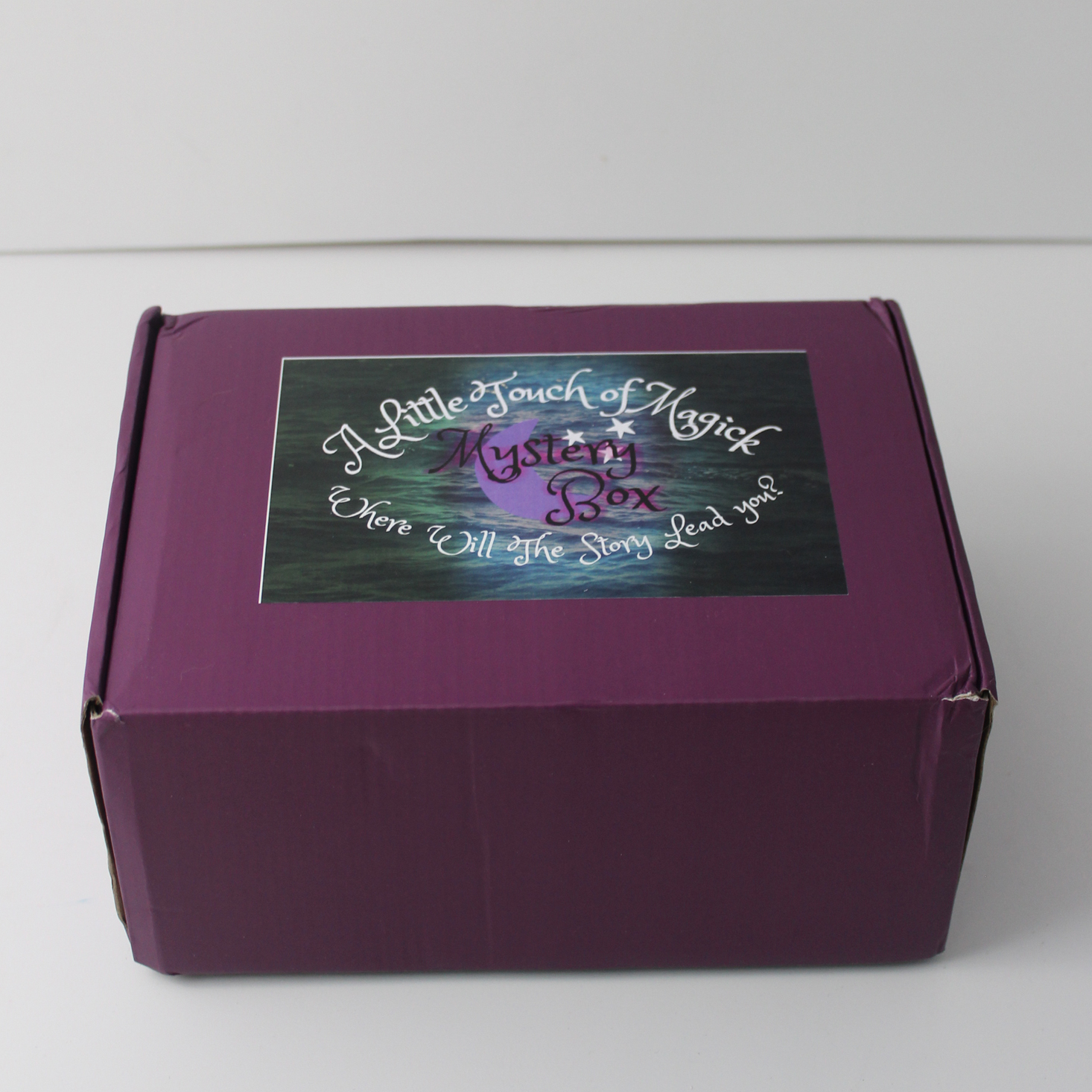 A Little Touch Of Magick Box Review + Coupon – July 2018