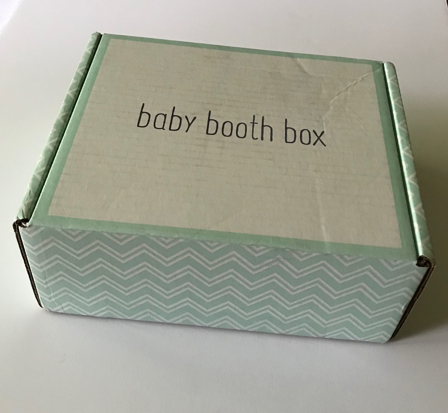 Baby Booth Box Subscription Review + Coupon – July 2018