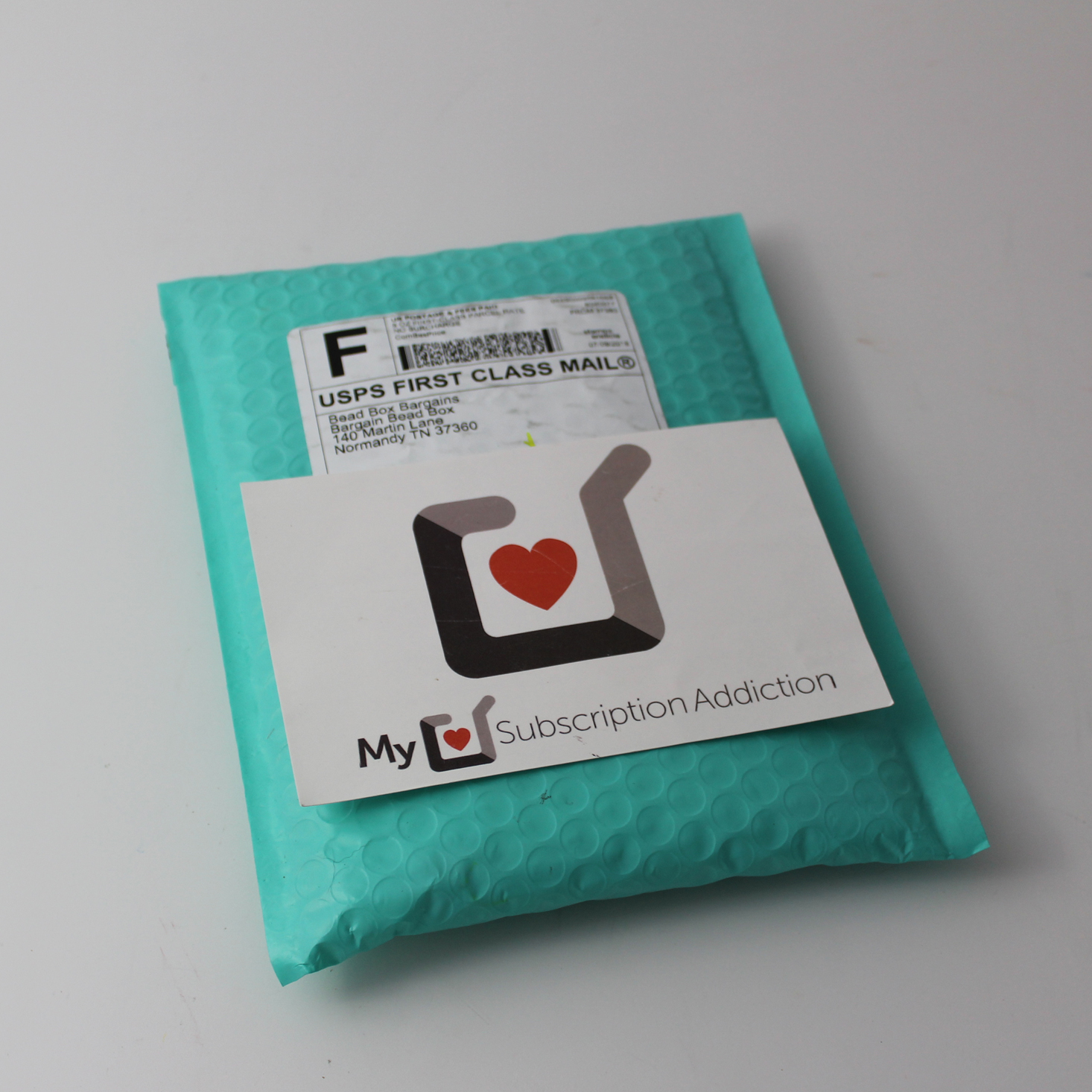 Bargain Bead Box Subscription Review – July 2018