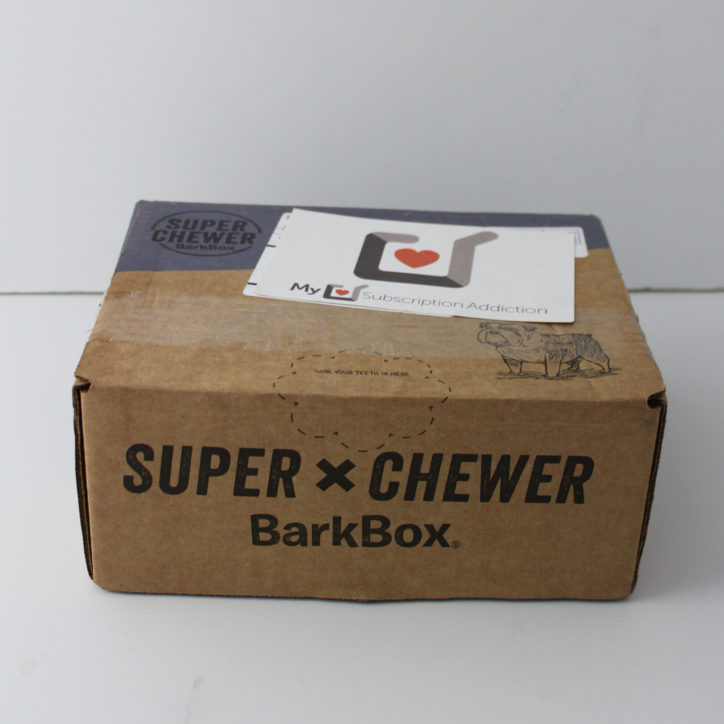 Super Chewer Box Review + Coupon – July 2018