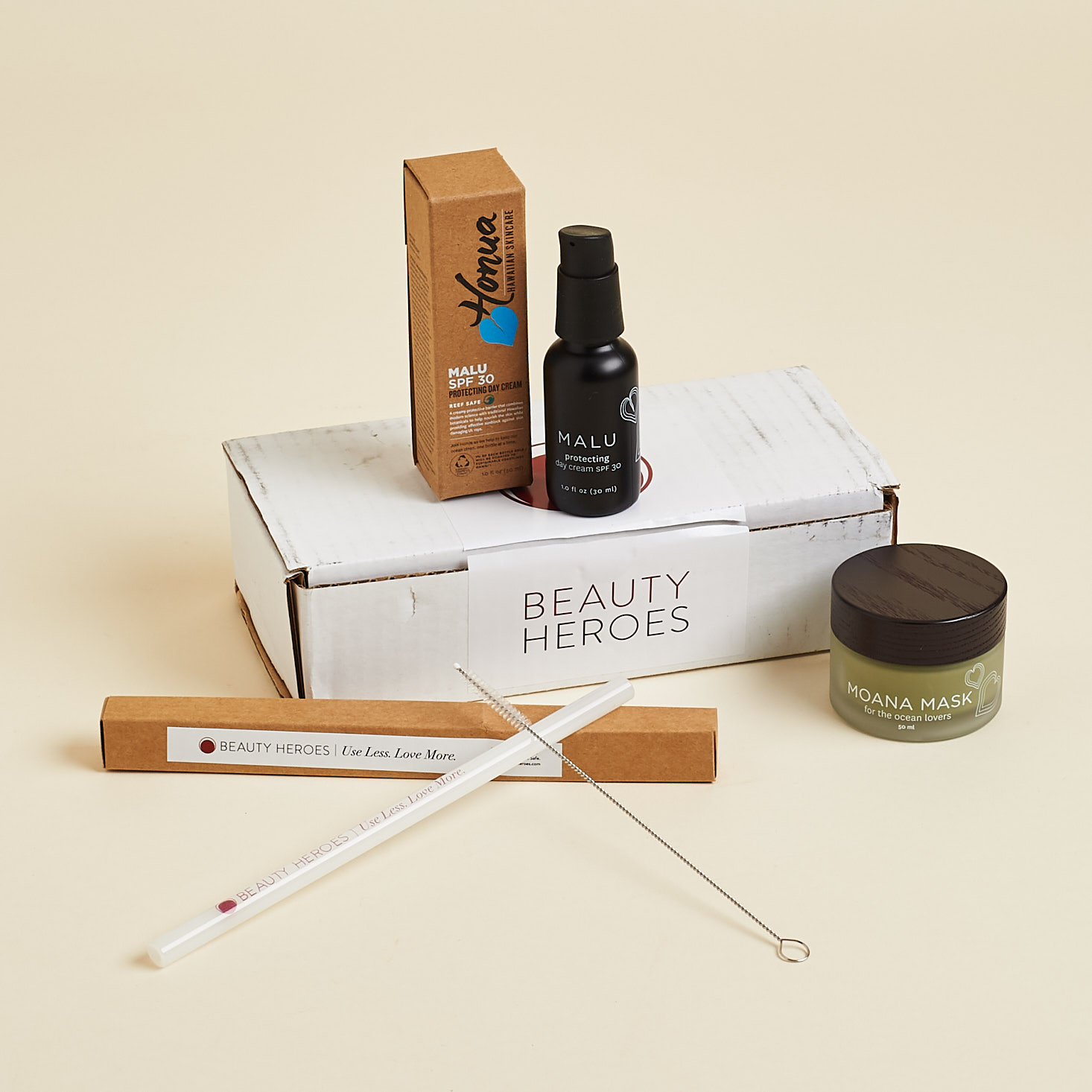 Beauty Heroes Subscription Box Review – June 2018