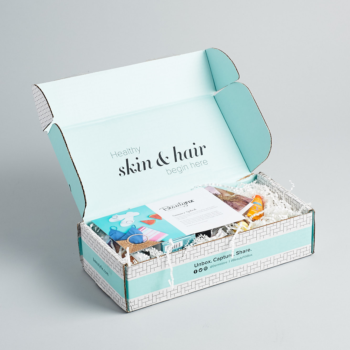 BeautyFIX Subscription Box Review – July 2018