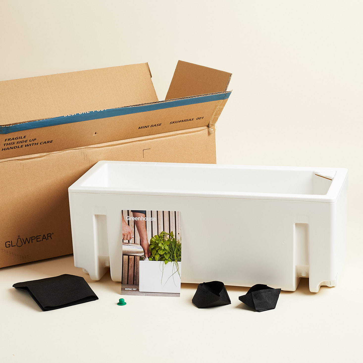 Bespoke Post Subscription Box Review + Coupon – “Greenhouse”