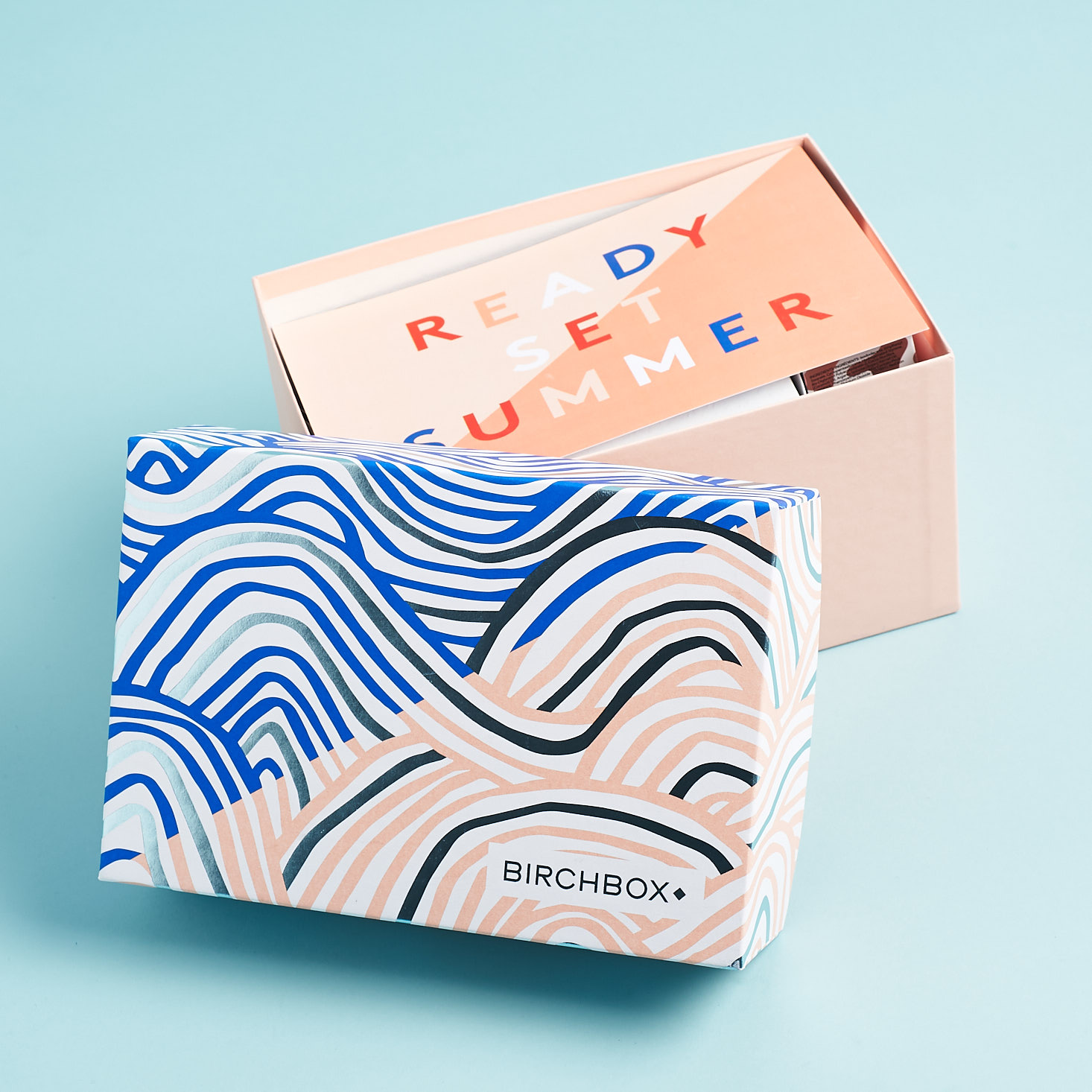 Birchbox Limited Edition: Ready, Set, Summer Box Review