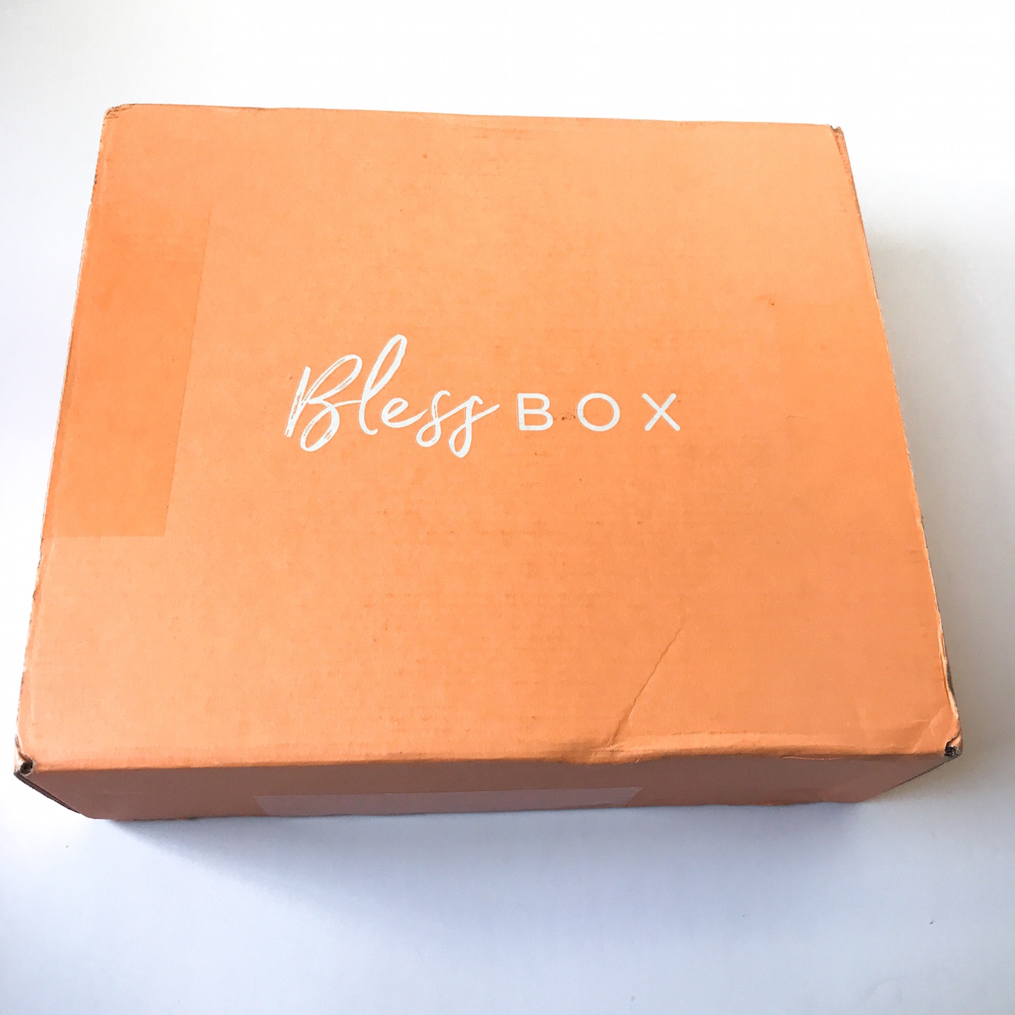 Bless Box Subscription Review + Coupon – June 2018