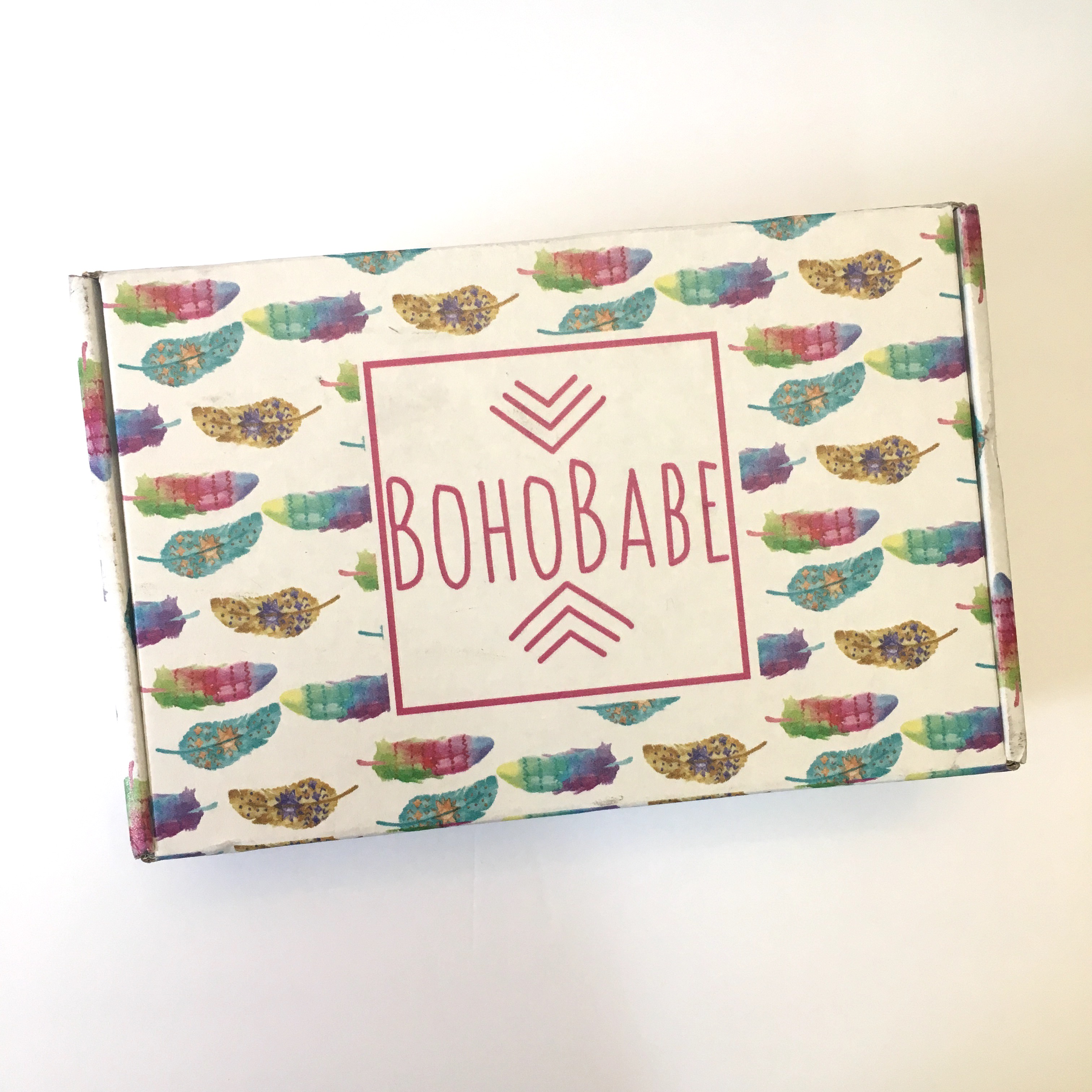BohoBabe Box Subscription Review + Coupon – July 2018