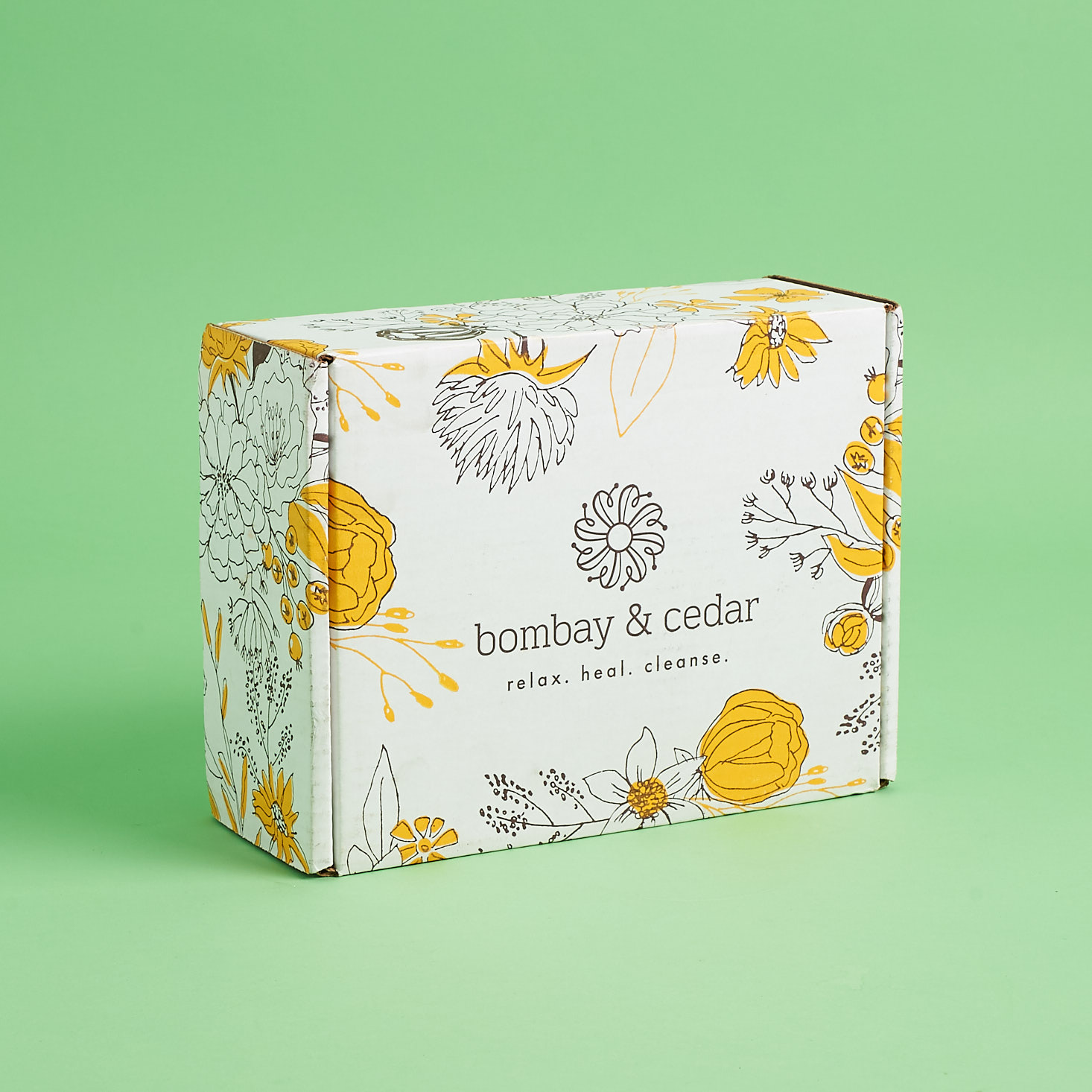 Bombay + Cedar “Escape” Box Review + Coupon – June 2018