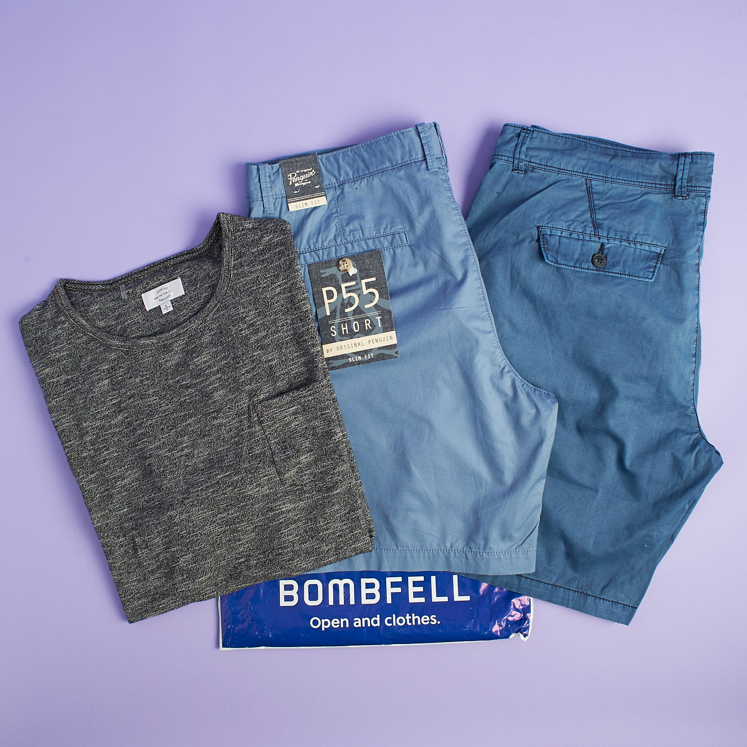 Bombfell Men’s Clothing Box Review + Coupon – July 2018