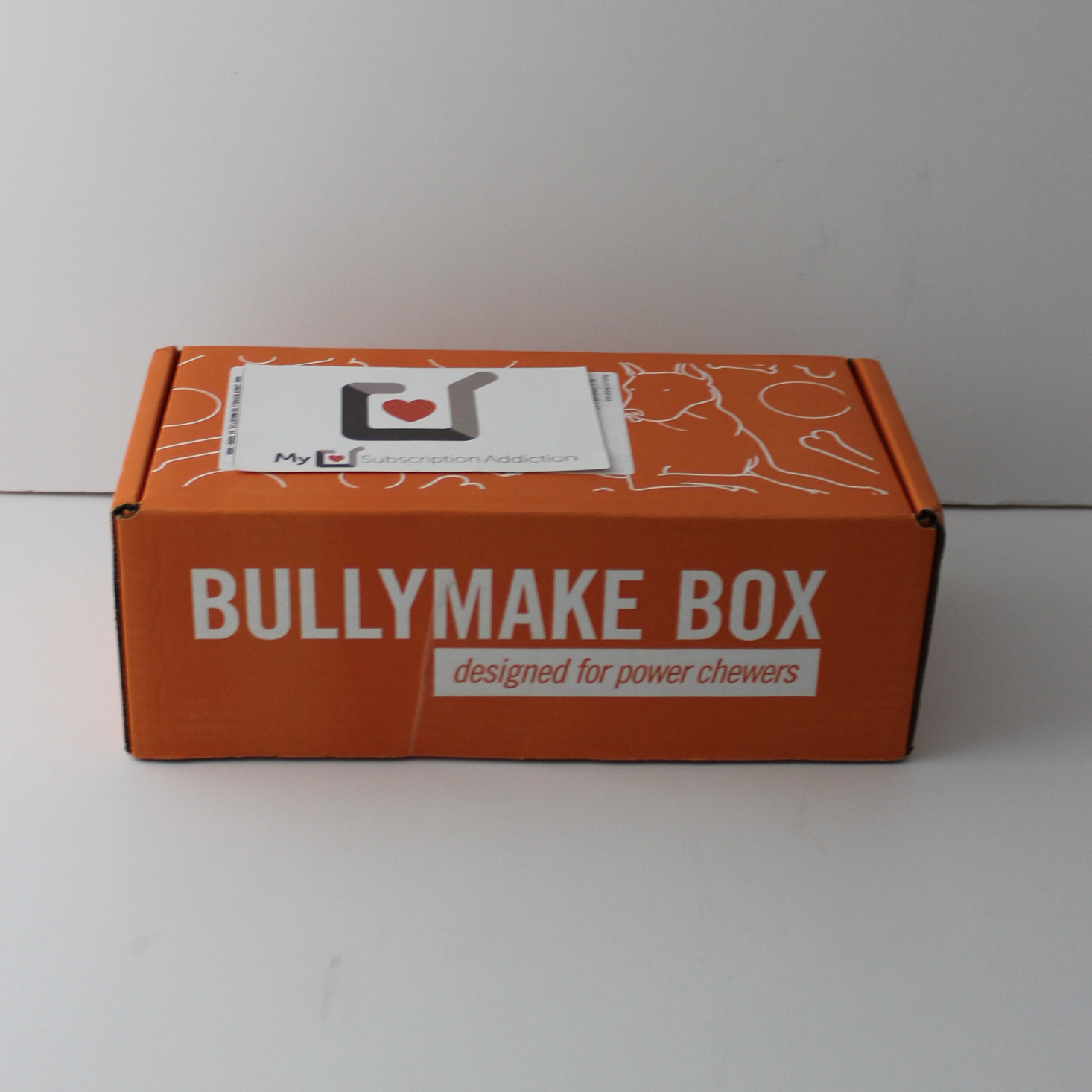 Bullymake Box Subscription Review + Coupon – July 2018