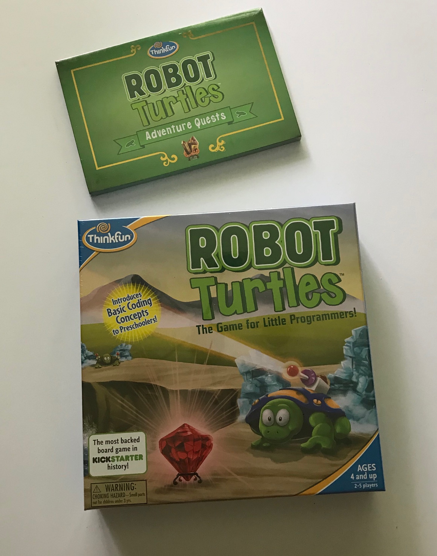 Amazon STEM Toy Club Review, Ages 5 to 7 – July 2018
